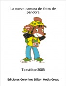 Teastilton2005 - La nueva camara de fotos de pandora