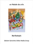 Marikatopis - un Natale da urlo