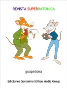 guapetona - REVISTA SUPERRATONICA