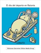 LEIRATO - El dia del deporte en Ratonia