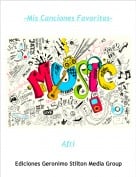 Afri - -Mis Canciones Favoritas-
