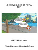 GROVIERINA2003 - UN NUOVO GIOCO DA FANTA-TOPI