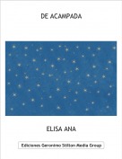 ELISA ANA - DE ACAMPADA
