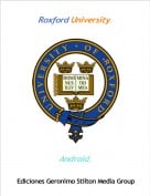Android. - Roxford University.