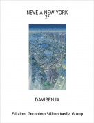 DAVIBENJA - NEVE A NEW YORK2*