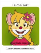 simpittoria codamica - IL BLOG DI SIMPY!