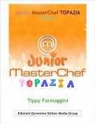 Tippy Formaggini - Junior MasterChef TOPAZIA(Ep.3)
