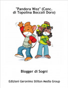 Blogger di Sogni - "Pandora Woz" (Conc.di Topolina Boccoli Doro)