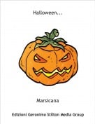 Marsicana - Halloween...