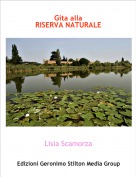 Lisia Scamorza - Gita alla RISERVA NATURALE