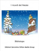 Bibliotopo - I ricordi del Natale