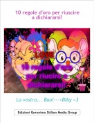 La vostra... Bao!--->Biby <3 - 10 regole d'oro per riuscire a dichiararsi!