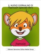 Topinus24 - IL NUOVO GIORNALINO DI Topinus24 (speciale libri)