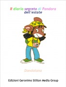 Dondolona - Il diario segreto di Pandoradell'estate