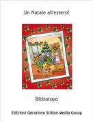 Bibliotopo - Un Natale all'estero!