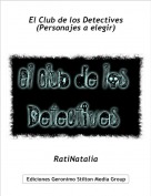 RatiNatalia - El Club de los Detectives(Personajes a elegir)