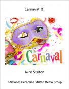 Mire Stilton - Carnaval!!!!