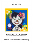 MOZZARELLA AMMUFFITA - Io, sul sito