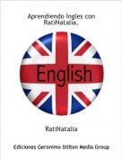 RatiNatalia - Aprendiendo Ingles con RatiNatalia.