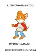 TOPENZO TALEGGIETTI - IL TELECRONISTA PICCOLO