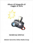 tenebrosa lettrice - Album di fotografia di viaggio di Sofia