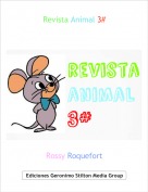 Rossy Roquefort - Revista Animal 3#