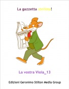 La vostra Viola_13 - La gazzetta stellata!
