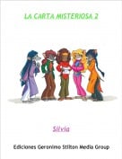Silvia - LA CARTA MISTERIOSA 2