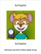 RATOQUINS - RATOQUINS