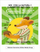 PALEOMARTY (LEGGETELO) - NOI  CON LA NATURA-1 (LAVORETTO INCLUSO)  :)