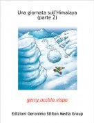 gerry occhio vispo - Una giornata sull'Himalaya (parte 2)