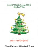 Merry Andranigiano - IL MISTERO DELL'ALBERO DELLA VITA