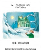 ONE   DIRECTION - LA  LEGGENDA  DEL  FANTASMA