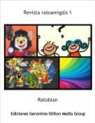 Ratoblan - Revista ratoamig@s 1