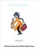 Alexia15 - El secreto de Paulina