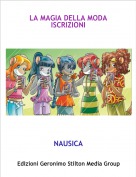 NAUSICA - LA MAGIA DELLA MODA ISCRIZIONI