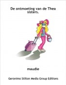 maudie - De ontmoeting van de Thea sisters.