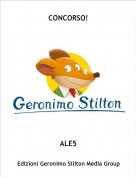 ALE5 - CONCORSO!