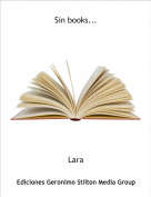 Lara - Sin books...