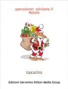topcarlins - operazione: salviamo il Natale