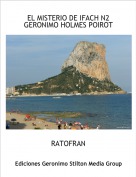 RATOFRAN - EL MISTERIO DE IFACH N2GERONIMO HOLMES POIROT