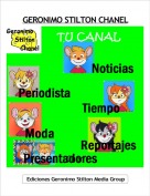 Cuen - GERONIMO STILTON CHANEL