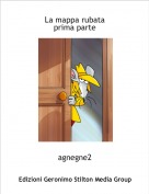 agnegne2 - La mappa rubataprima parte