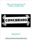 Benjamin7 - Mil y un Concursos n&ordm;4-Todo y mucho m&aacute;s-