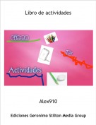 Alex910 - Libro de actividades