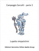 Lupello simpatichini - Campeggio Sorcelli - parte 2