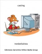 inesbellalista - casting
