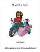 ratisluci - DE VIAJE A PARIS
