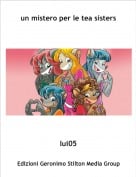 lui05 - un mistero per le tea sisters