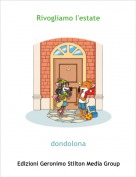 dondolona - Rivogliamo l'estate